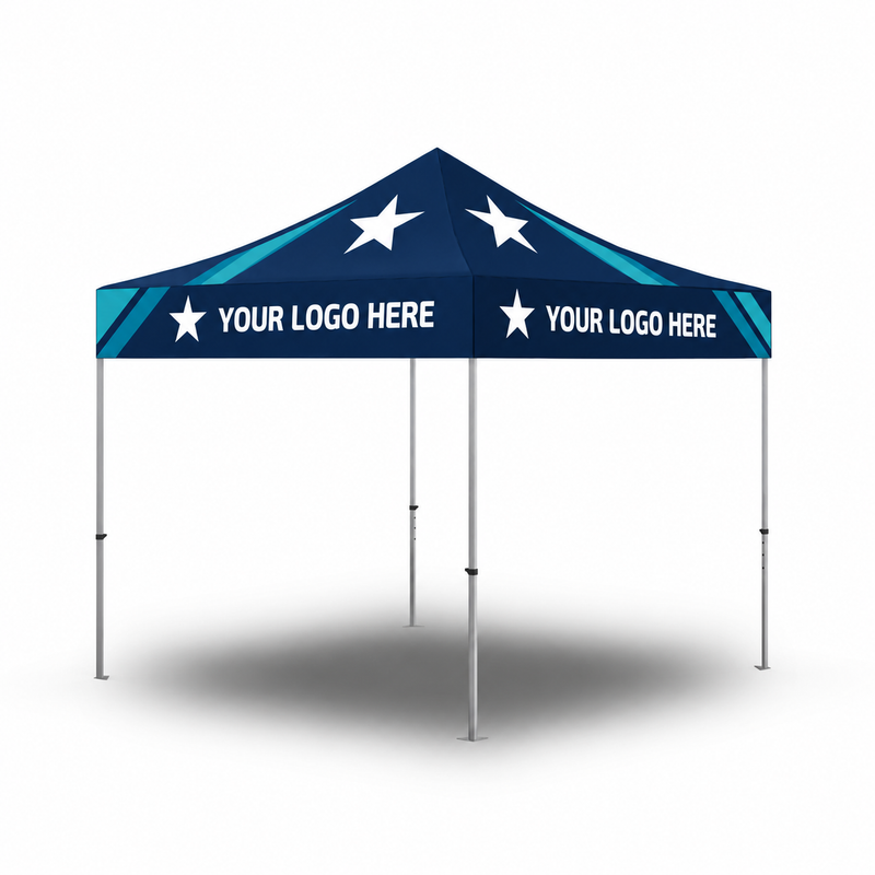 Dye Sublimated Canopy Package 1