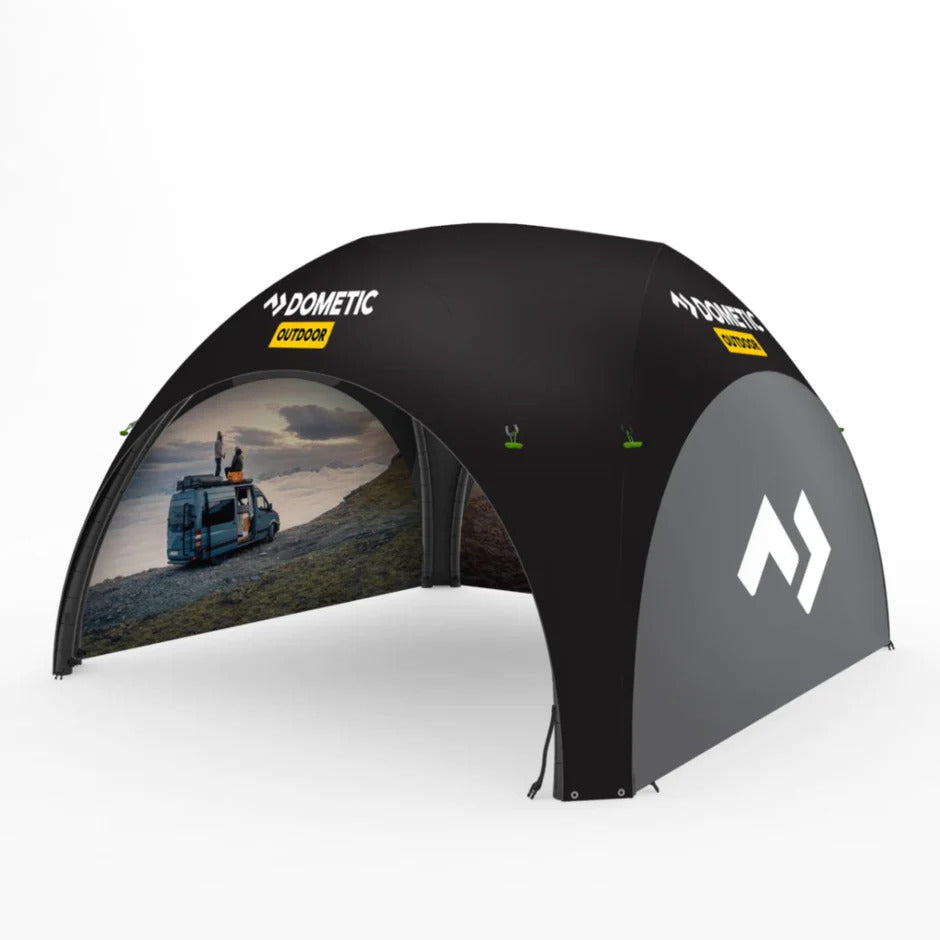 Custom Inflatable Tents