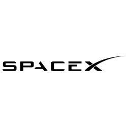 SPACEX LOGO