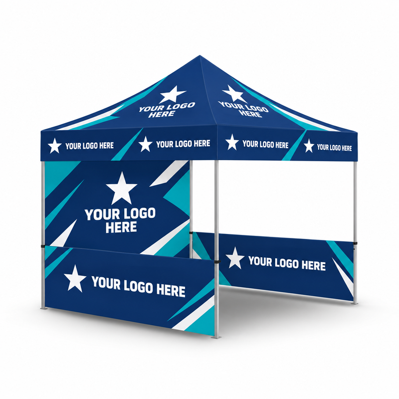 Dye Sublimated Canopy Package 3