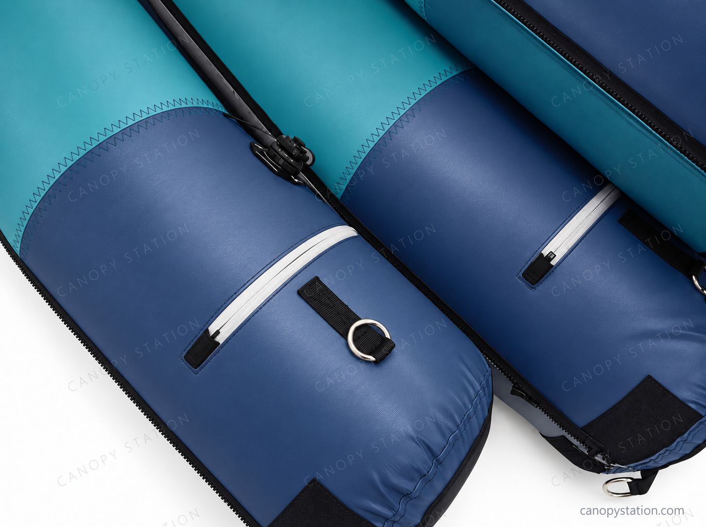 inflatable leg