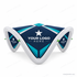 Custom Inflatable Tent Model 2 with YOUR LOGO HERE sample artwork
