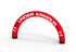 Round Inflatable Arch