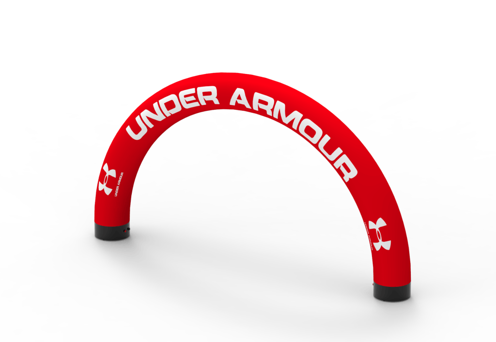 Round Inflatable Arch